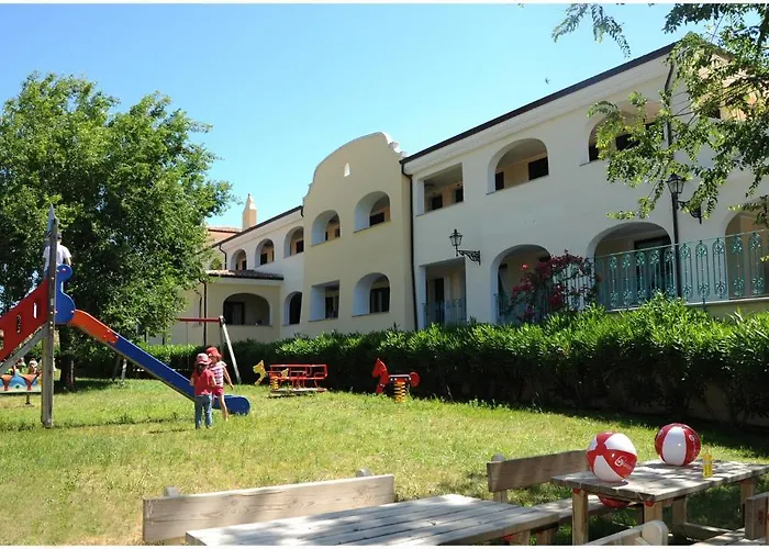 Residence Cala Liberotto
