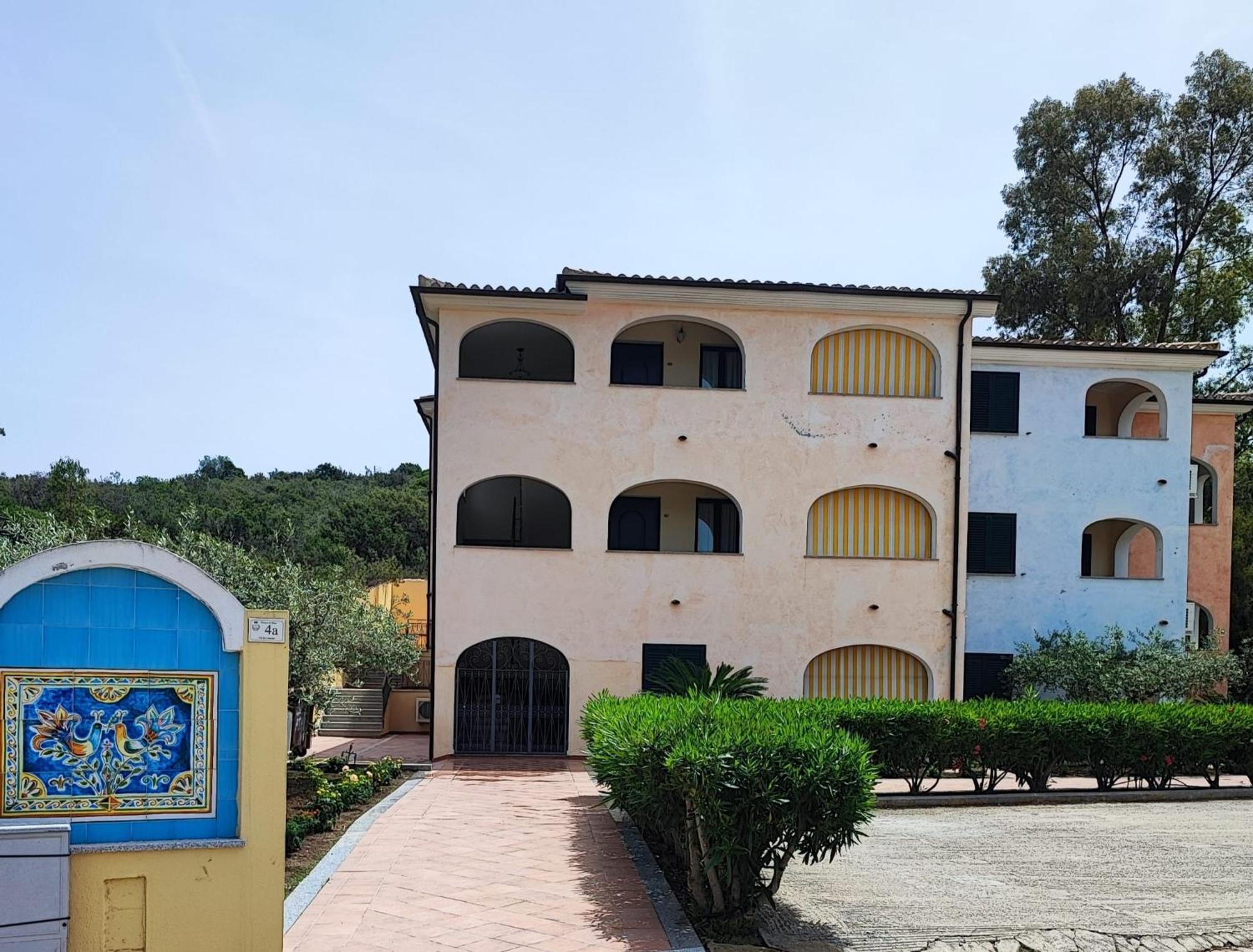 Residence Cala Liberotto Apart-hotel Cala Liberotto