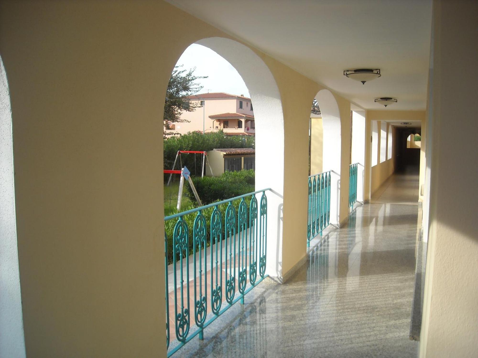 Apart-hotel Residence Cala Liberotto