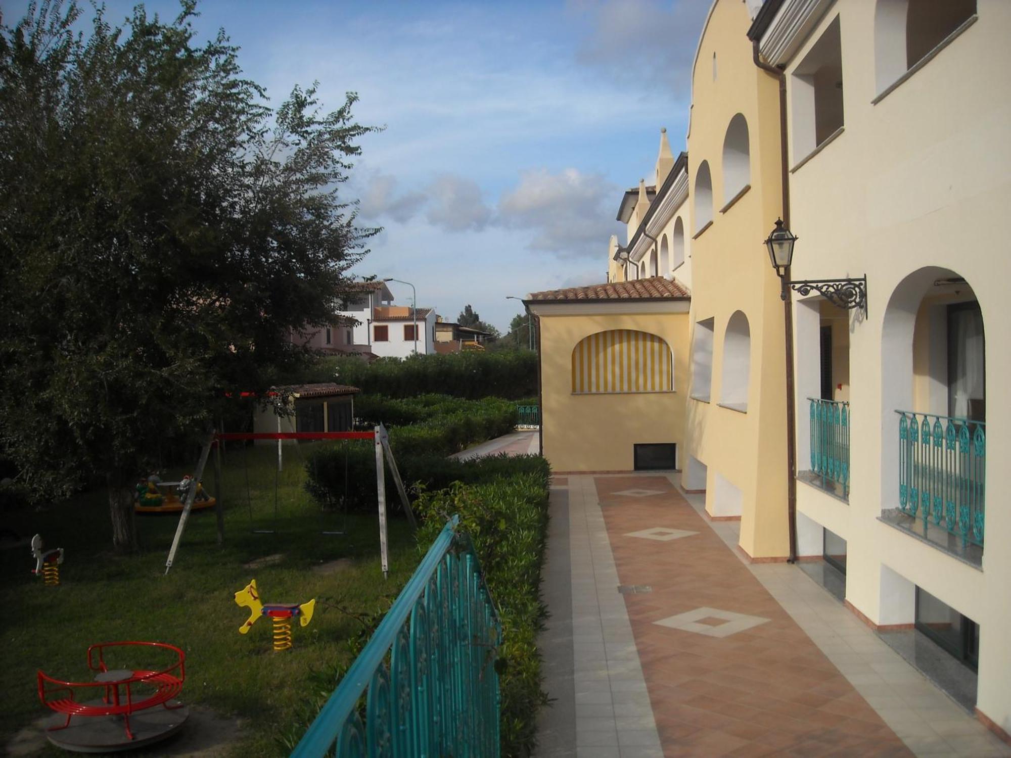 Residence Cala Liberotto