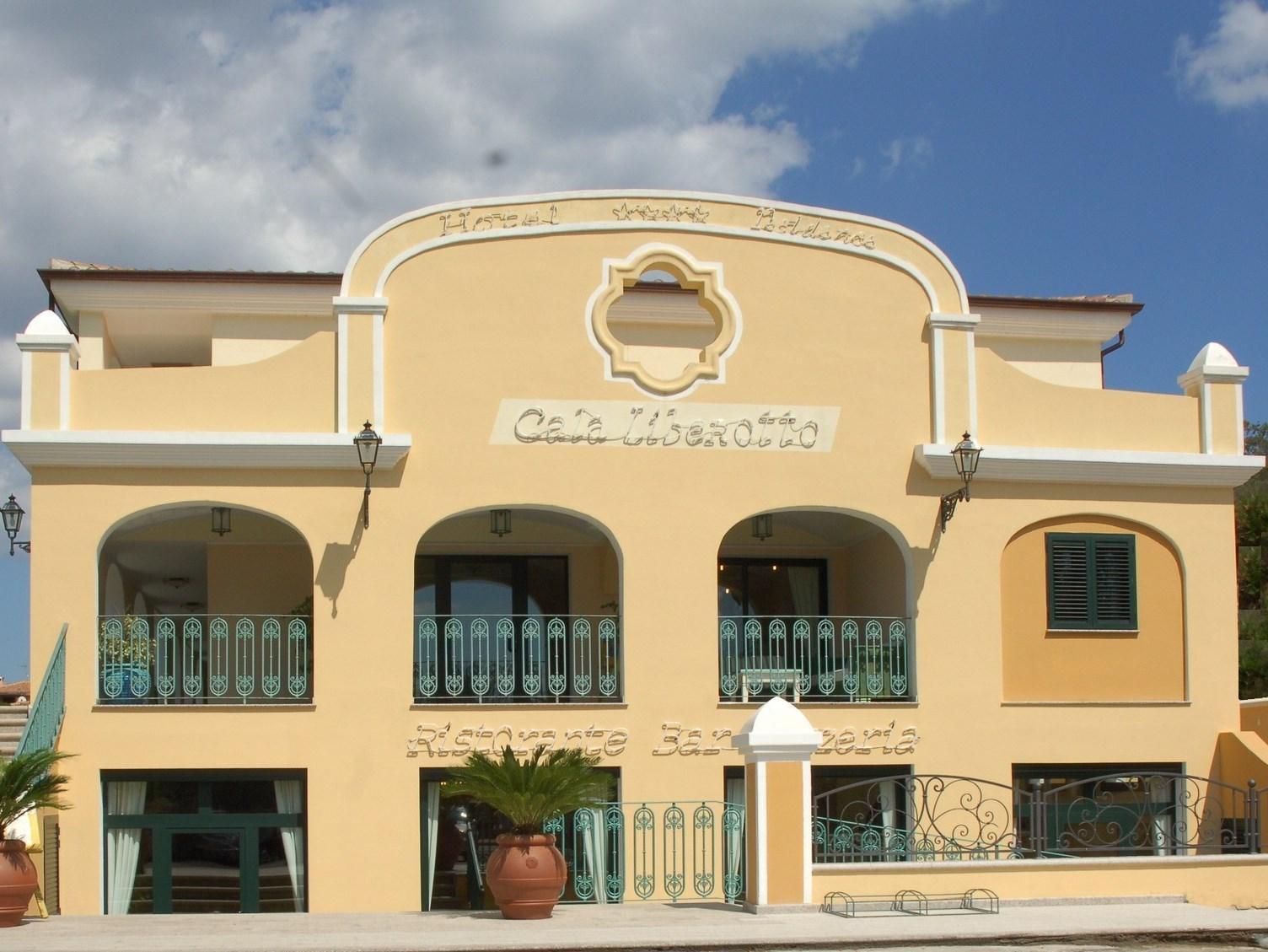 Apart-hotel Residence Cala Liberotto