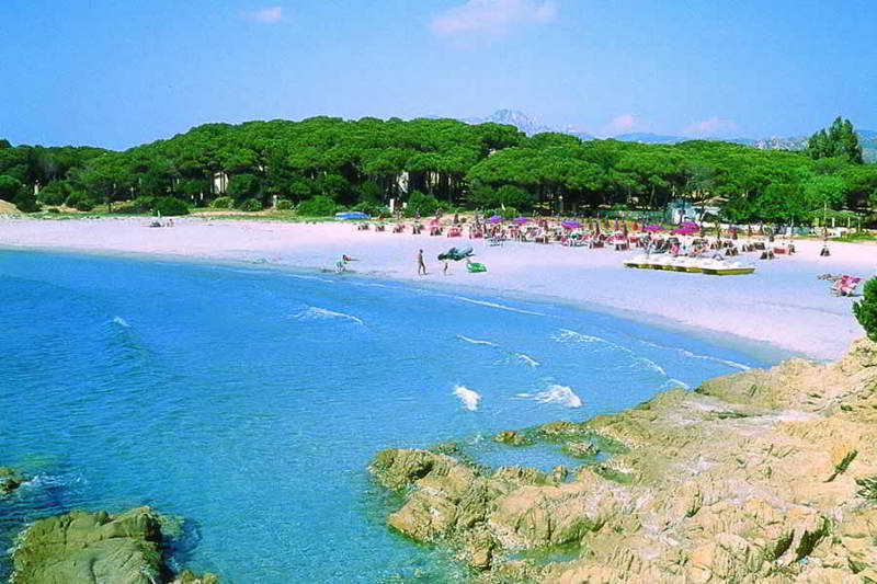 Residence Cala Liberotto Apart-hotel