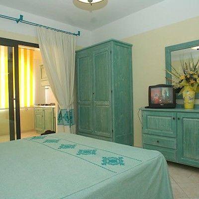 Residence Cala Liberotto 4*