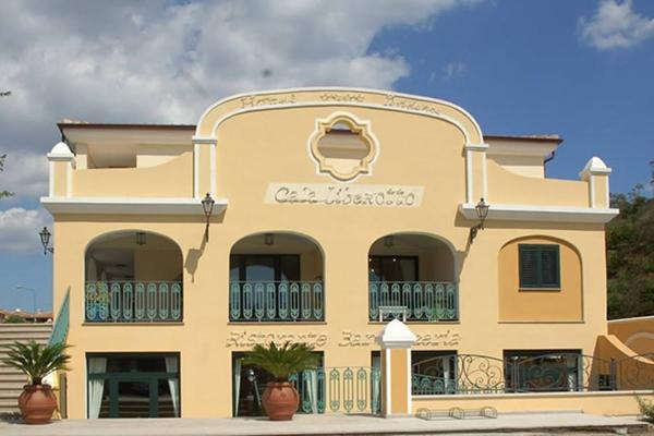 Residence Cala Liberotto 4* Cala Liberotto