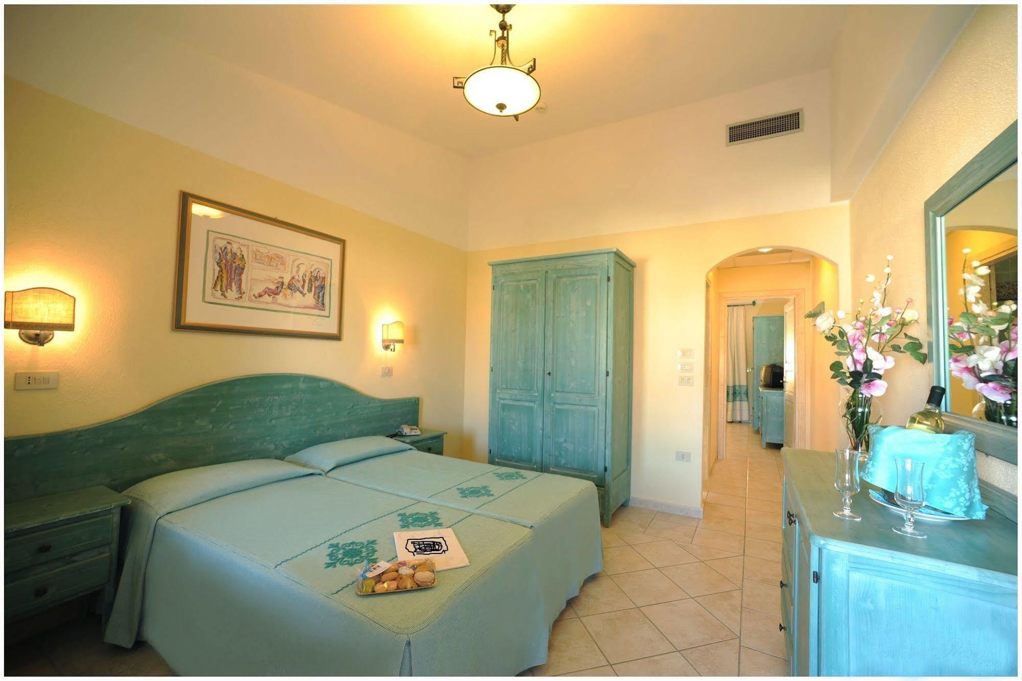 Apart-hotel Residence Cala Liberotto 4*