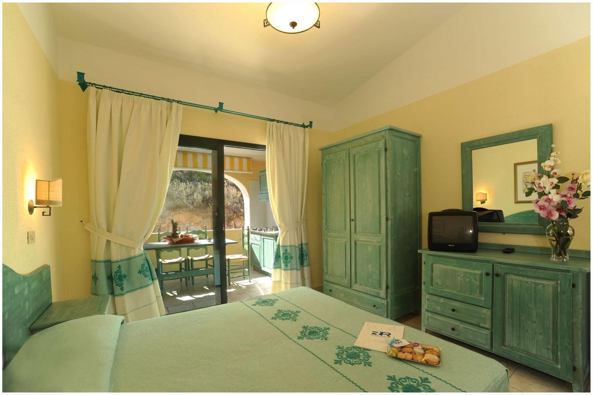 Apart-hotel Residence Cala Liberotto 4*