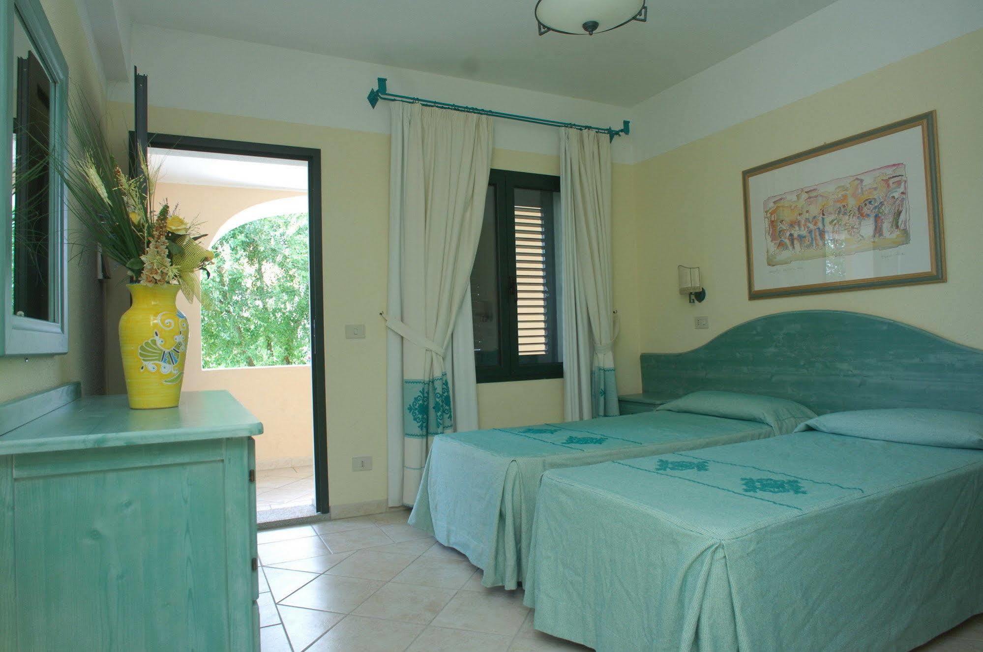 Residence Cala Liberotto Apart-hotel 4*