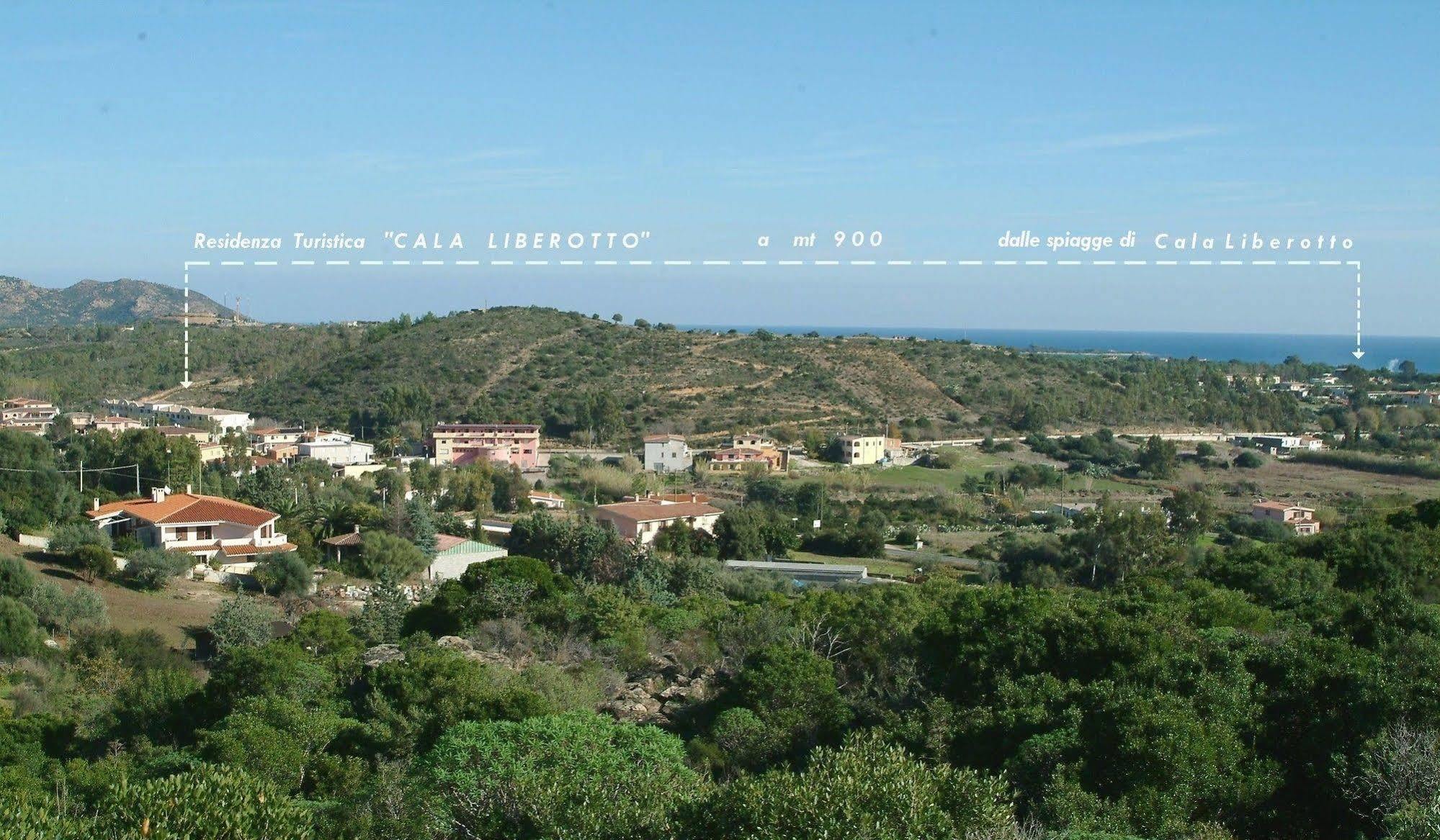 Residence Cala Liberotto