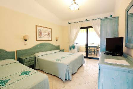 Residence Cala Liberotto Apart-hotel Cala Liberotto
