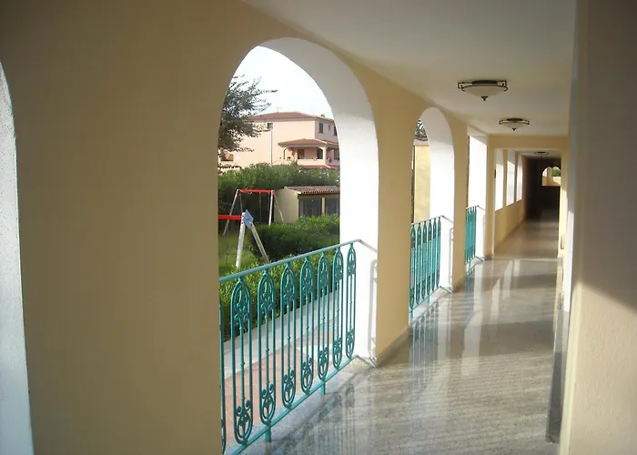 Residence Cala Liberotto